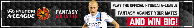 A-League Fantasy banner