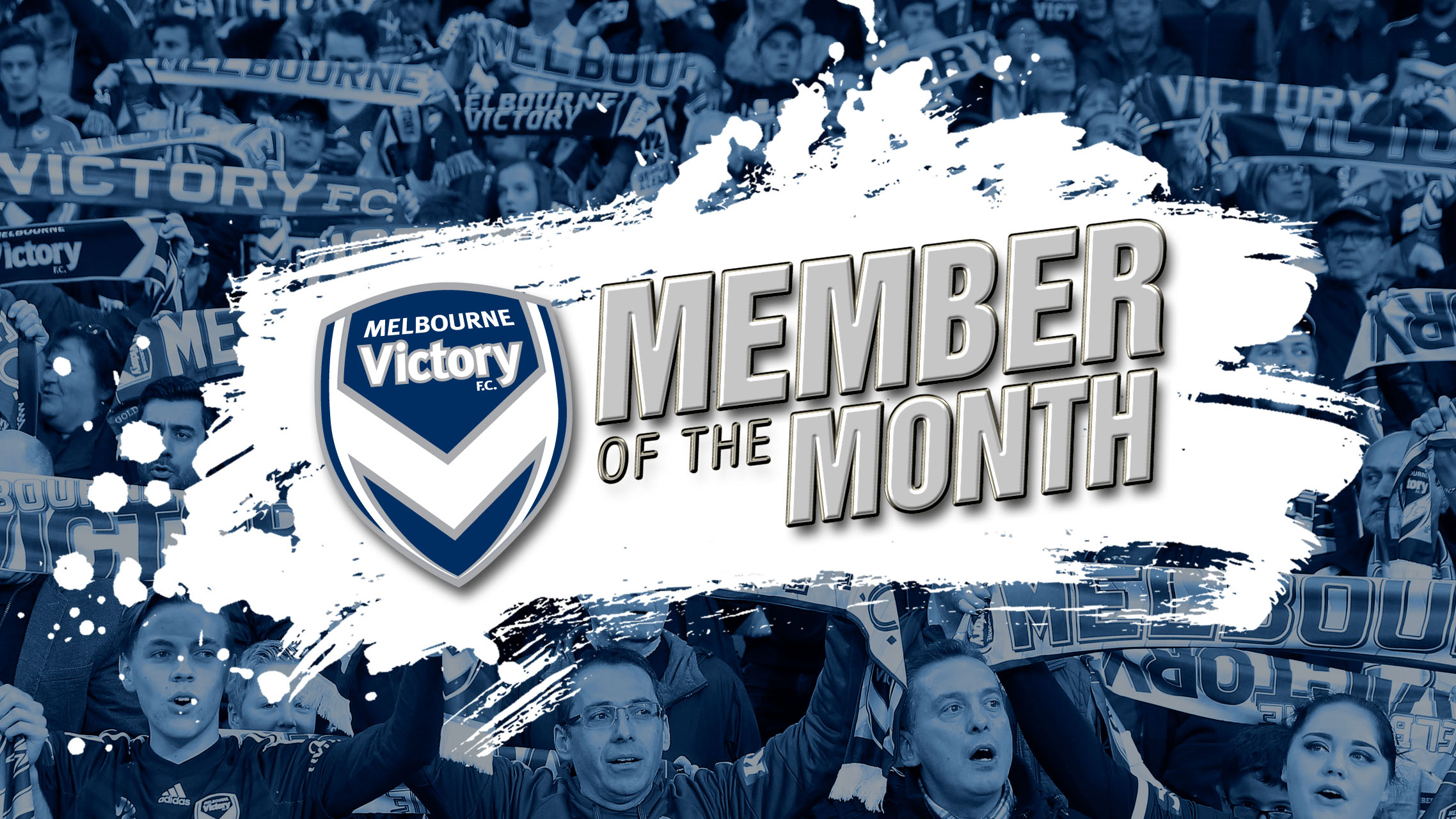 Become the MVFC Member of the Month | Melbourne Victory