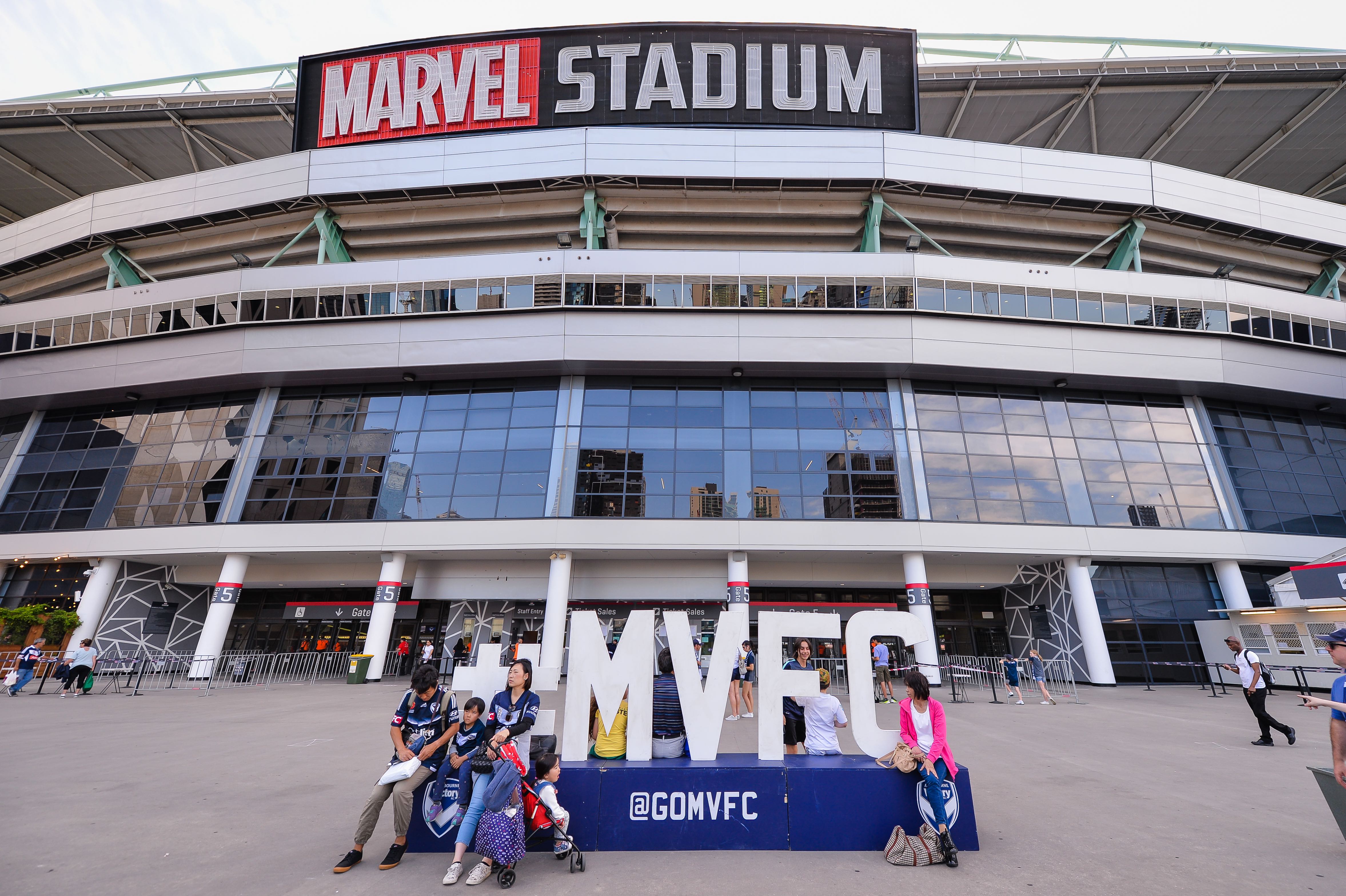 Victory to support Marvel Stadium bushfire fundraising efforts