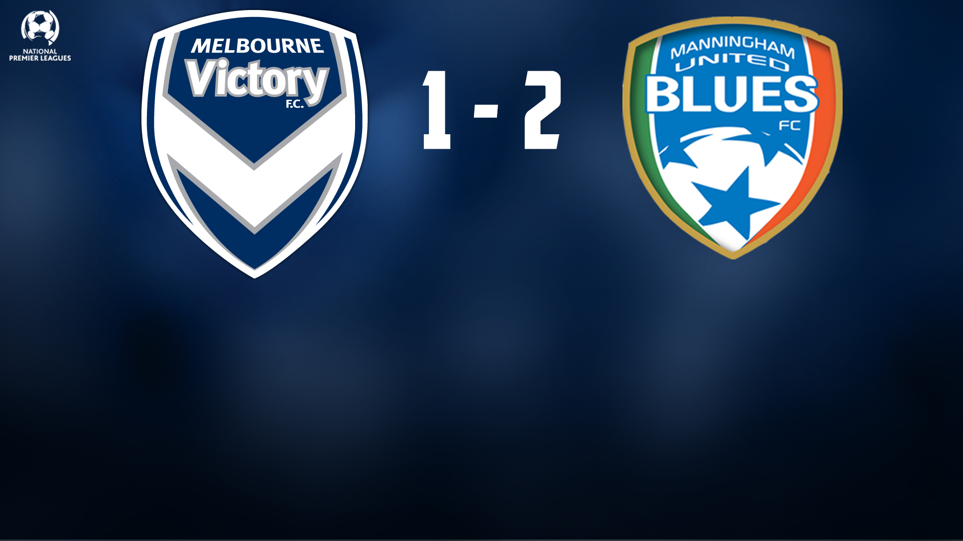 NPL report: Victory 1-2 Manningham | Melbourne Victory