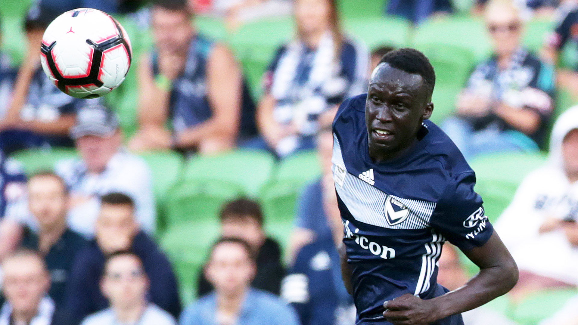 Deng called up to Socceroos Squad | Melbourne Victory