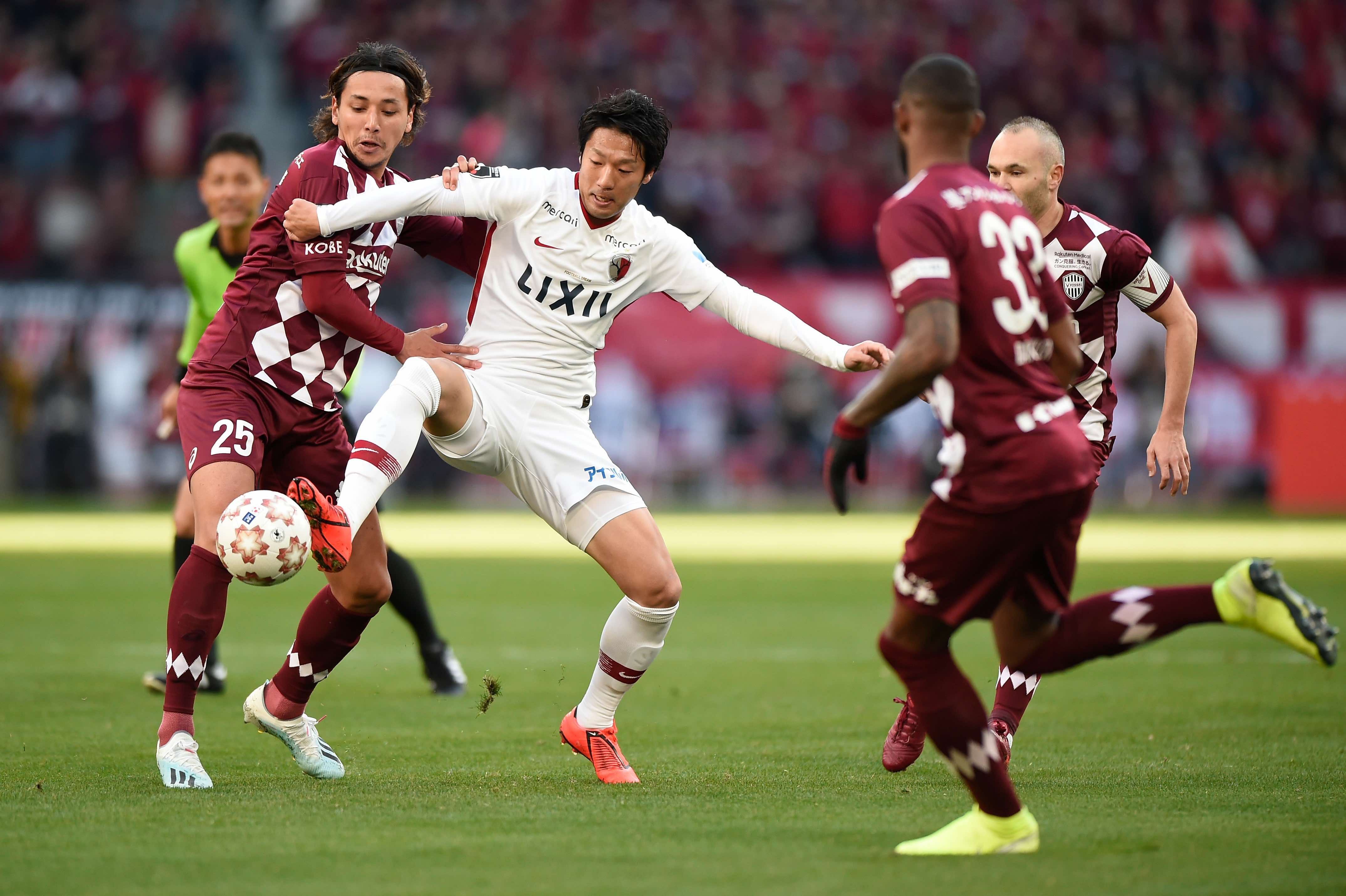 ACL report: Kashima Antlers | Melbourne Victory