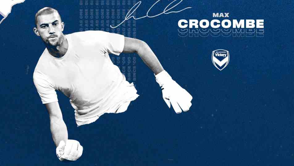 Max Crocombe