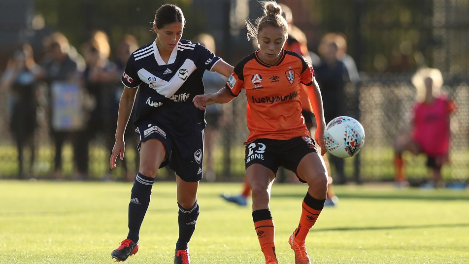 Victory v Brisbane