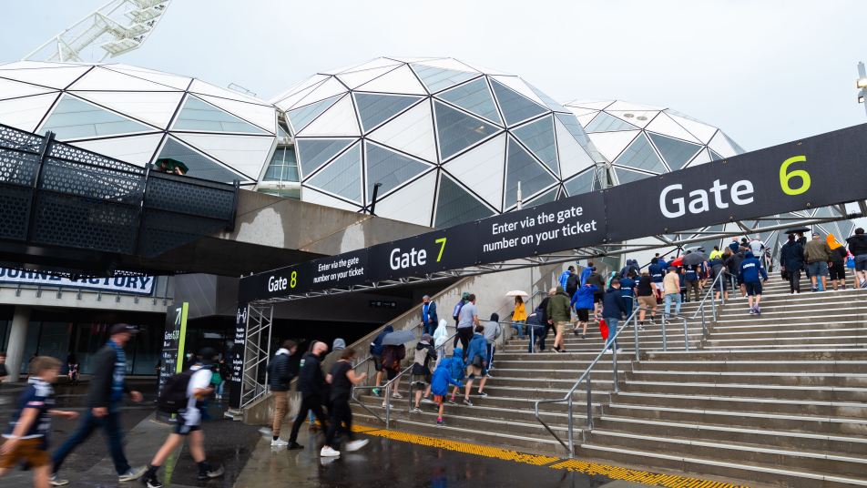 AAMI Park