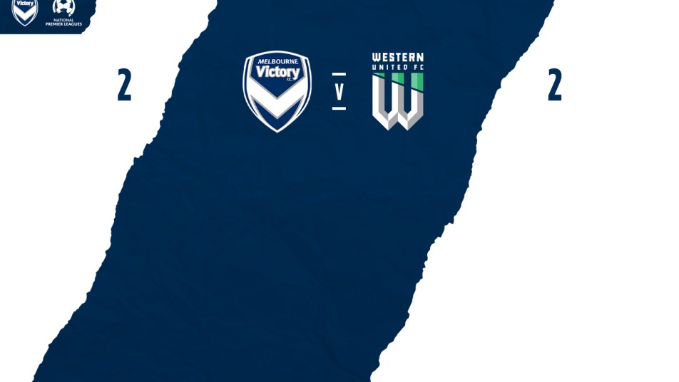 NPL report: Victory 2-2 Western