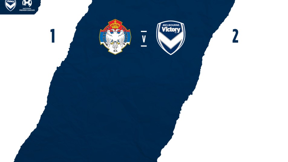 NPL report: Springvale 1-2 Victory