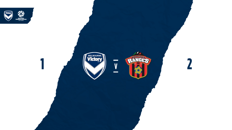 NPL report: Victory 1-2 Ranges