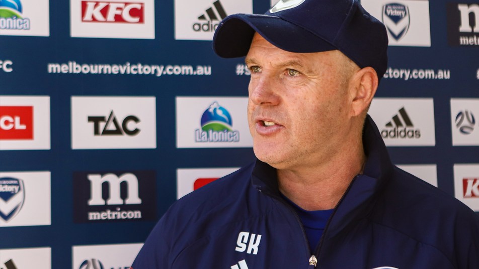 steve kean