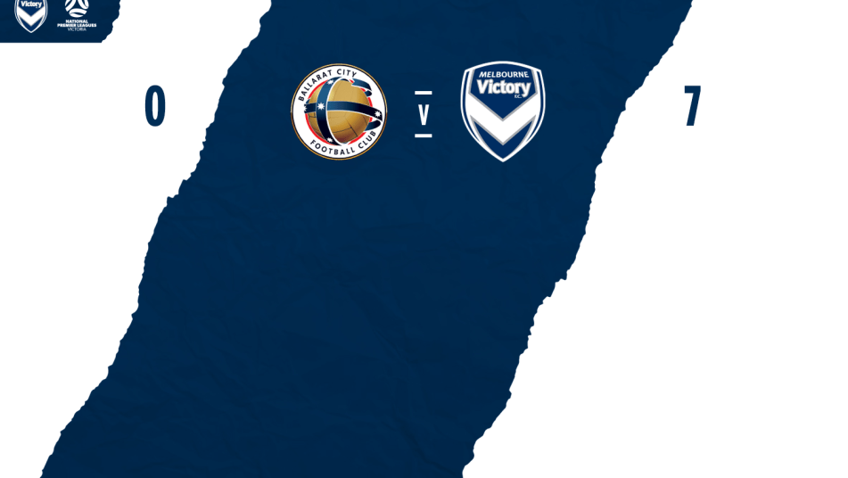NPL report: Ballarat 0-7 Victory
