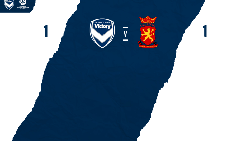 NPL report: Victory 1-1 Geelong