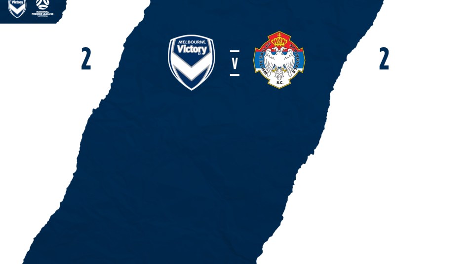 NPL report: Victory 2-2 Springvale