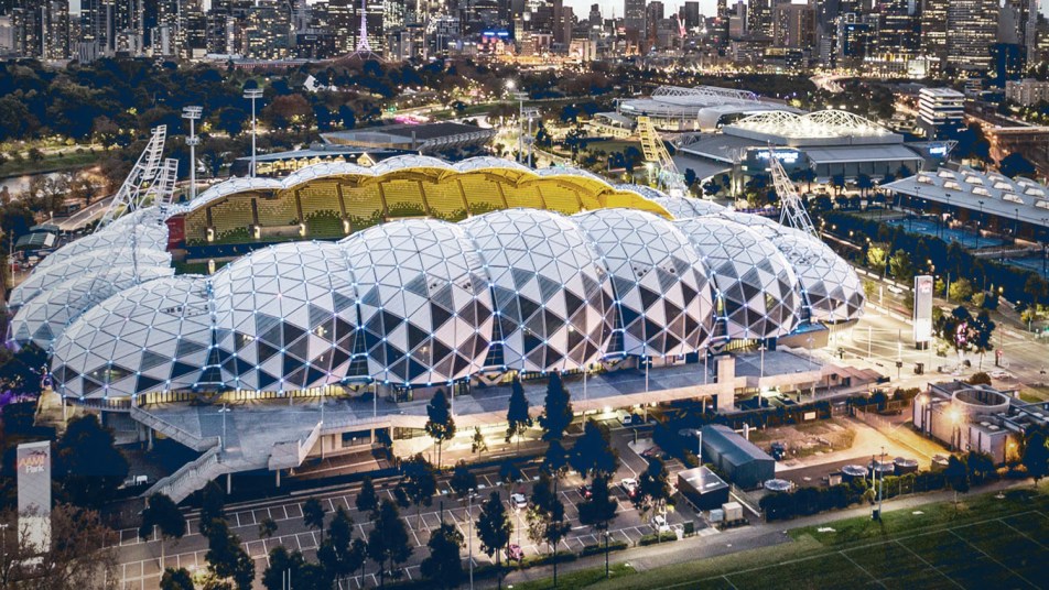 aami park