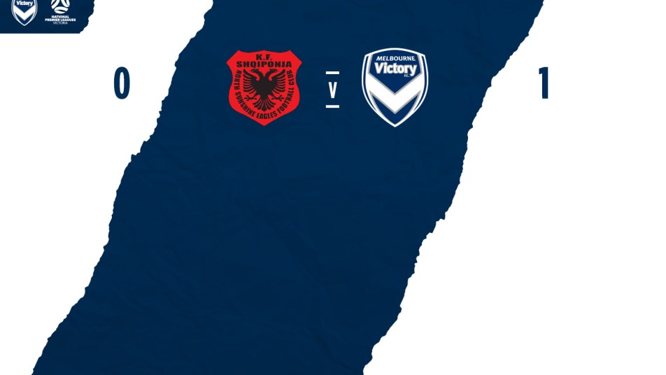 NPL report: North Sunshine 0-1 Victory