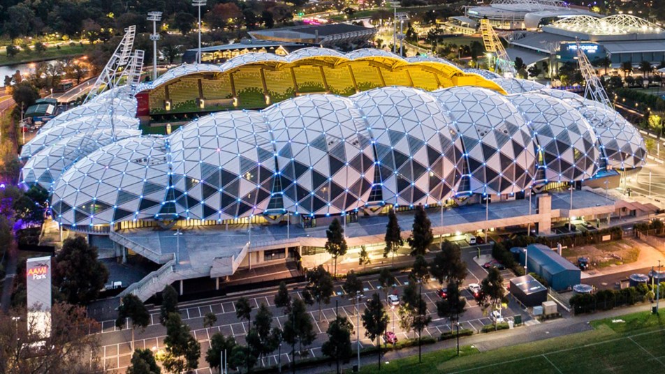aami park