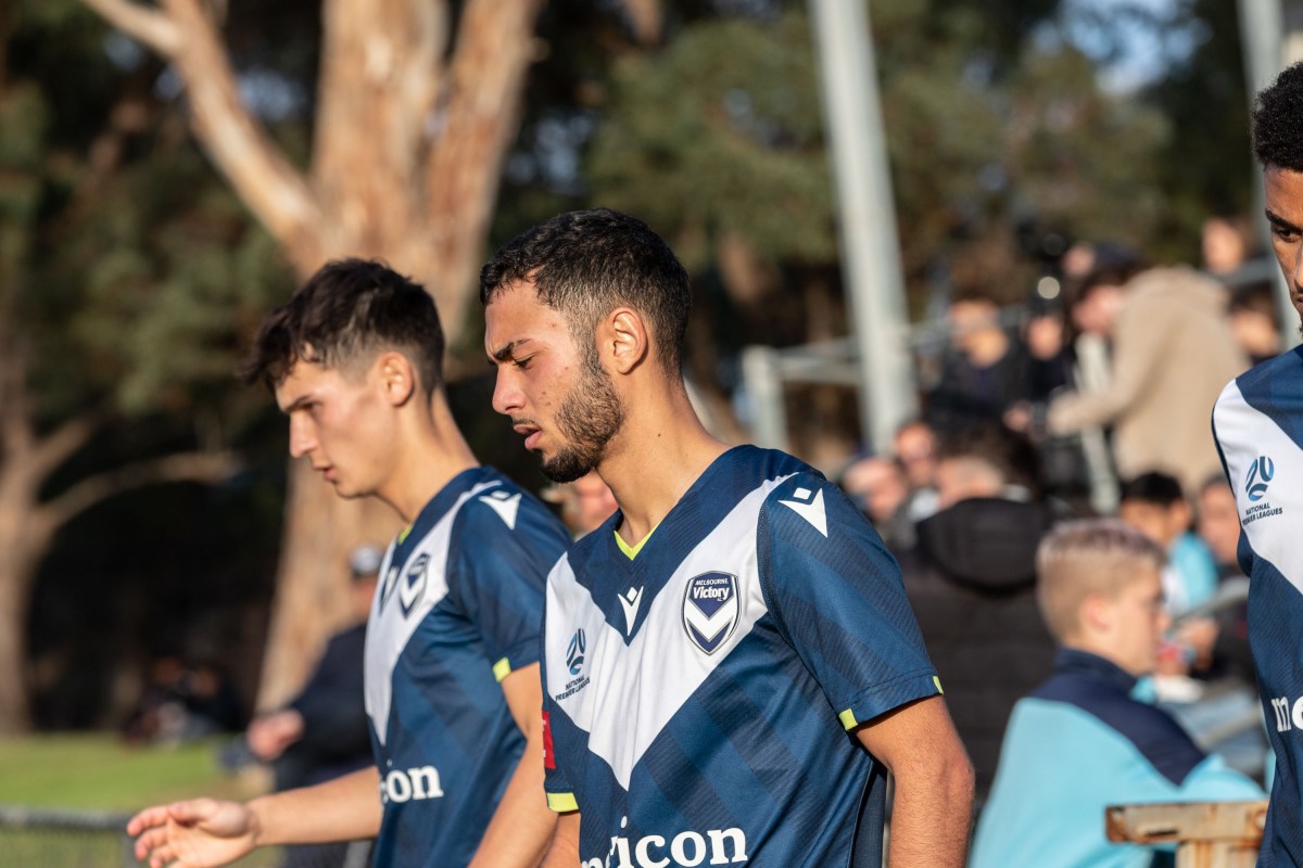 NPL Report Victory 02 Western United Melbourne Victory