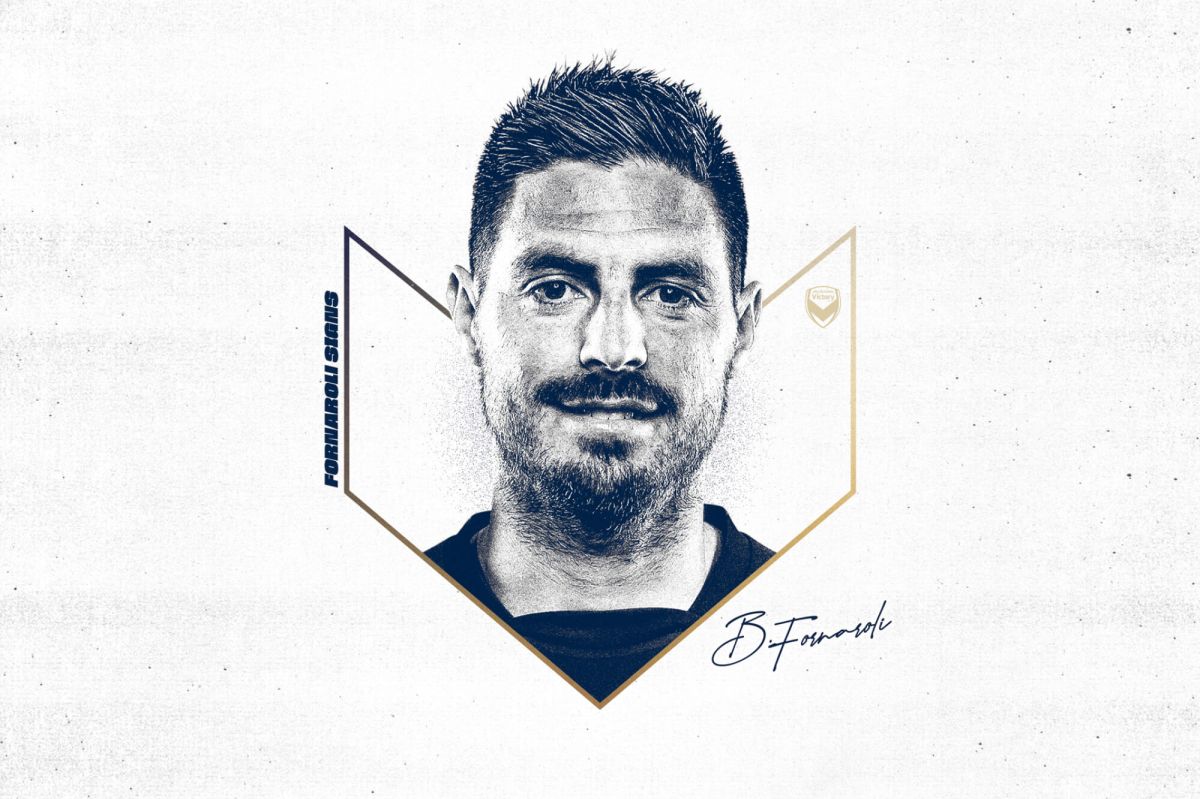 Melbourne Victory signs Bruno Fornaroli | Melbourne Victory