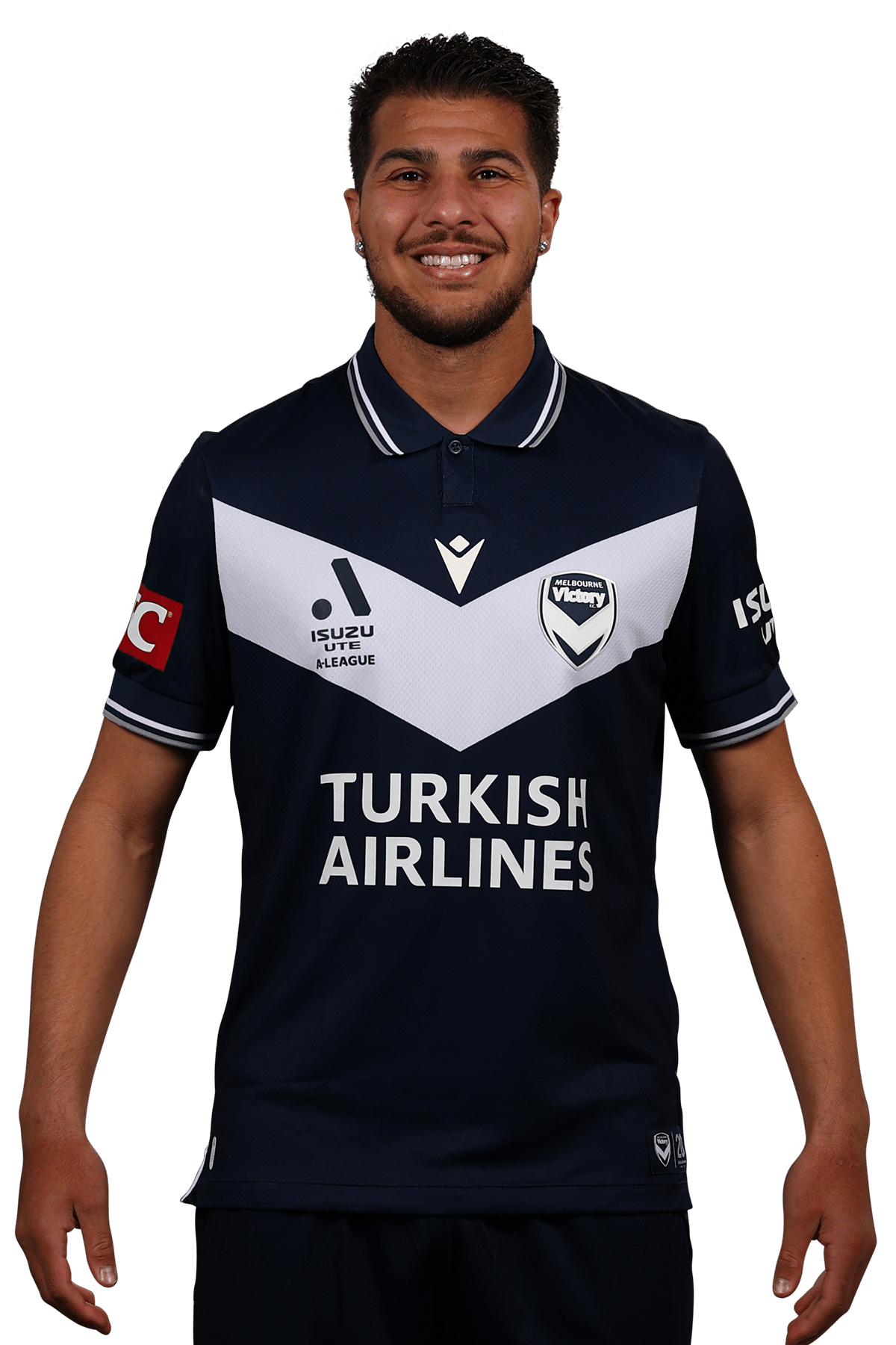 Zinédine Machach Melbourne Victory