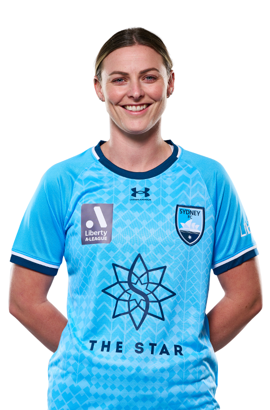 Anna Green | Melbourne Victory