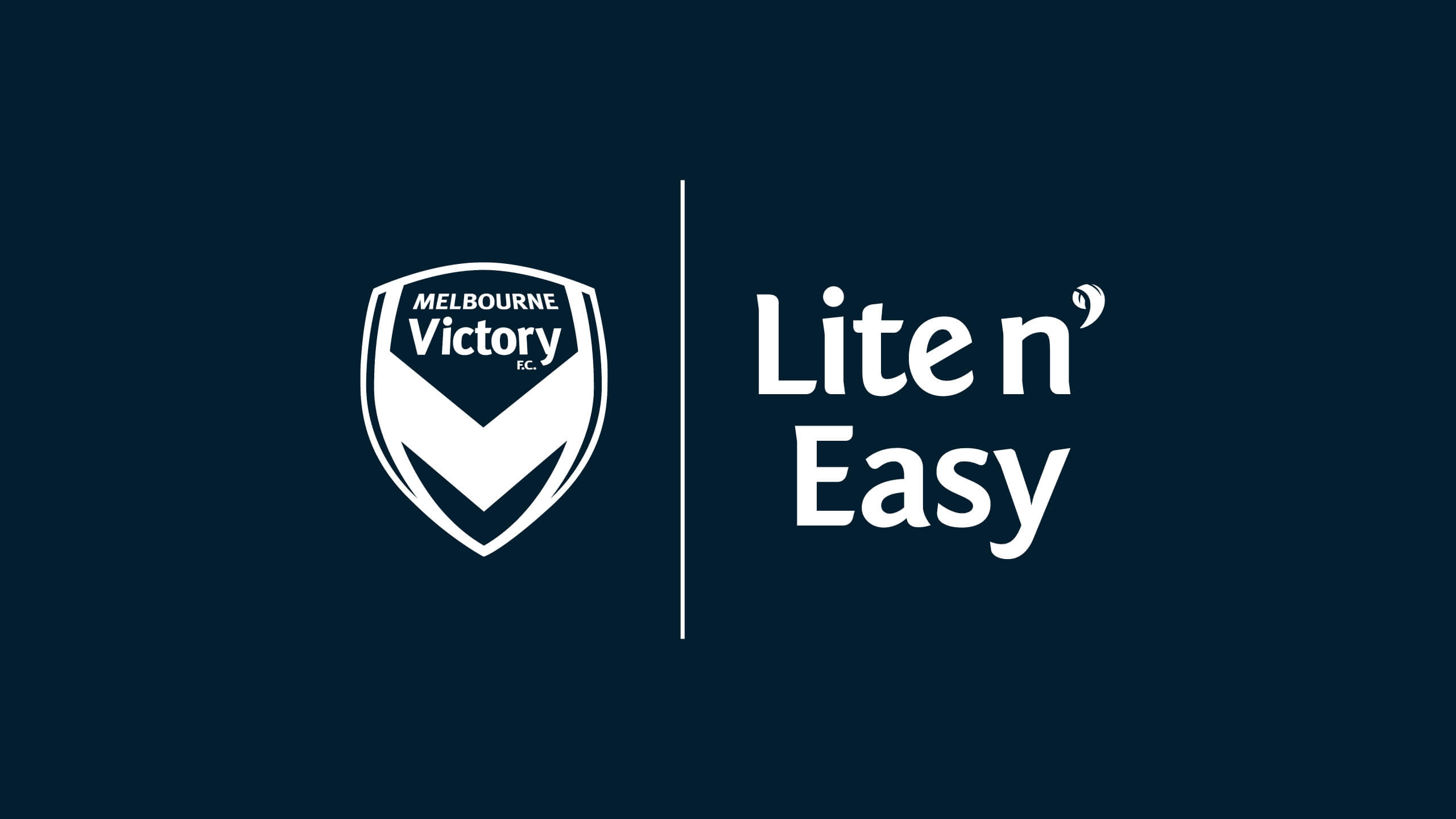 Melbourne Victory teams up with Lite n’ Easy Melbourne Victory