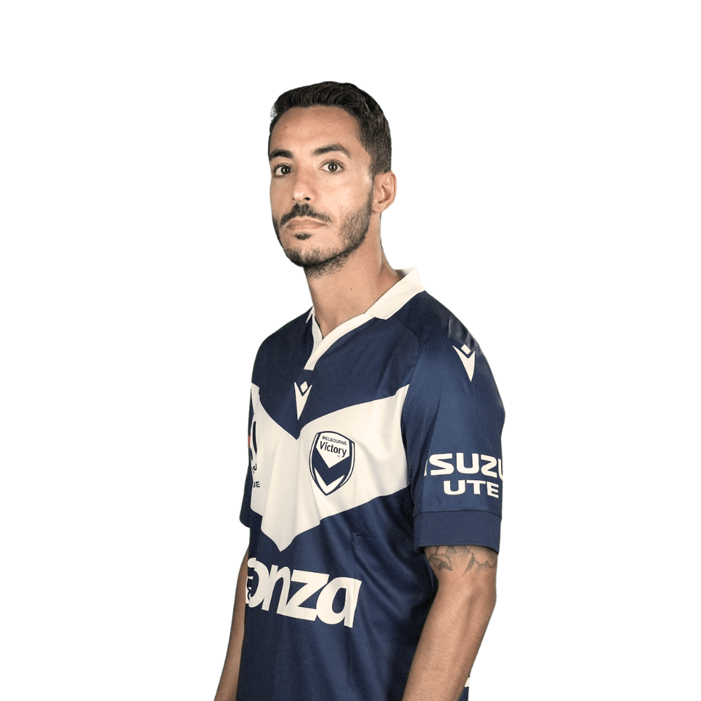 Salim Khelifi Melbourne Victory
