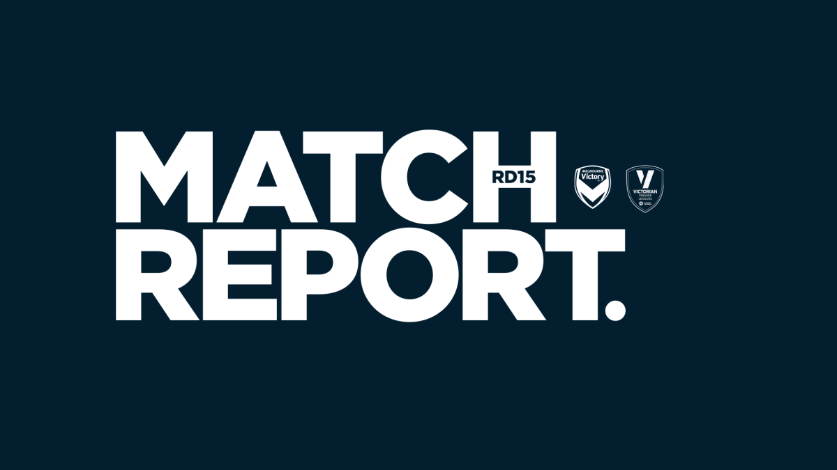 Official Melbourne Victory Football Club