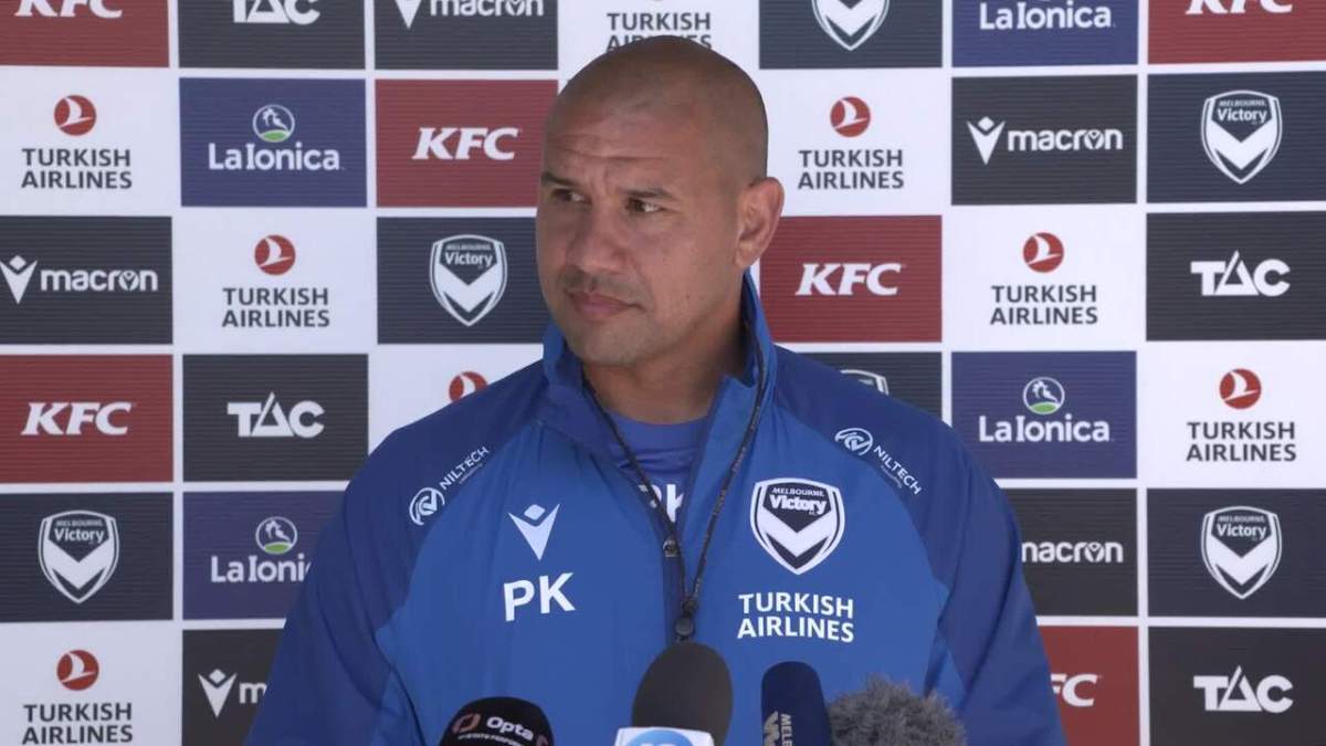 Press Conference | Melbourne City v Melbourne Victory | Isuzu UTE A-League Round 2 | A-Leagues Videos