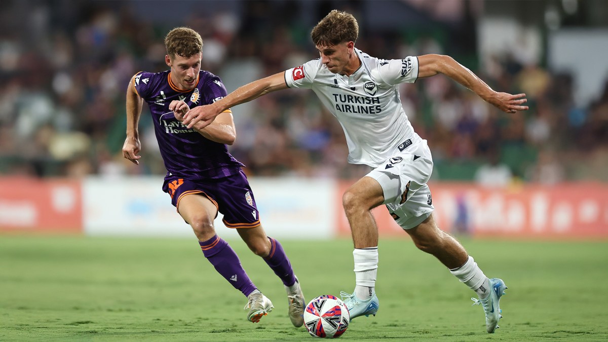 Men's Match Preview | Victory vs Brisbane Roar