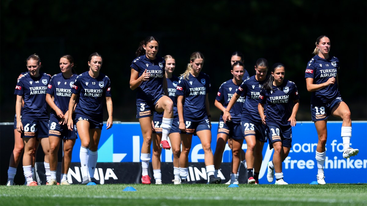 Women’s Match Preview | Victory vs Central Coast Mariners | Melbourne ...