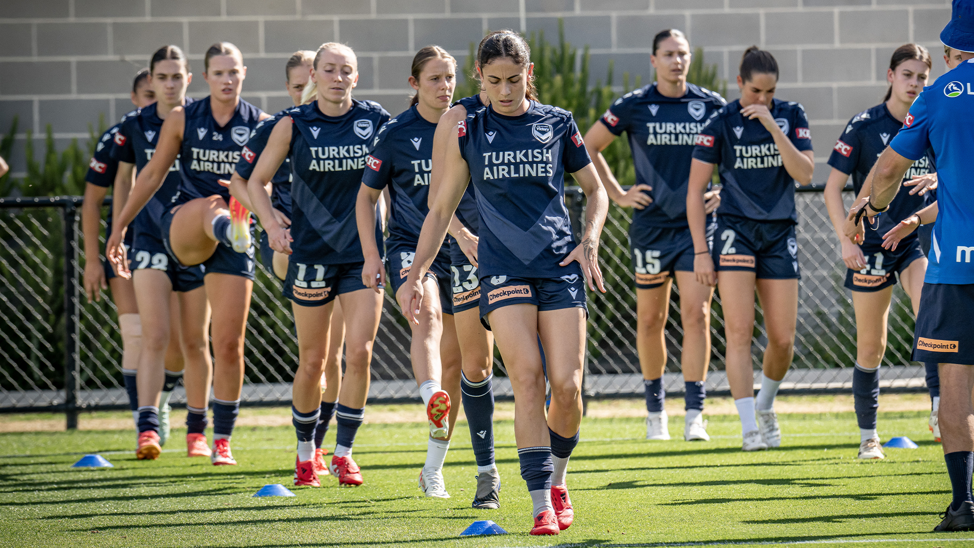 Team News | Women's round 23 squad confirmed | Melbourne Victory