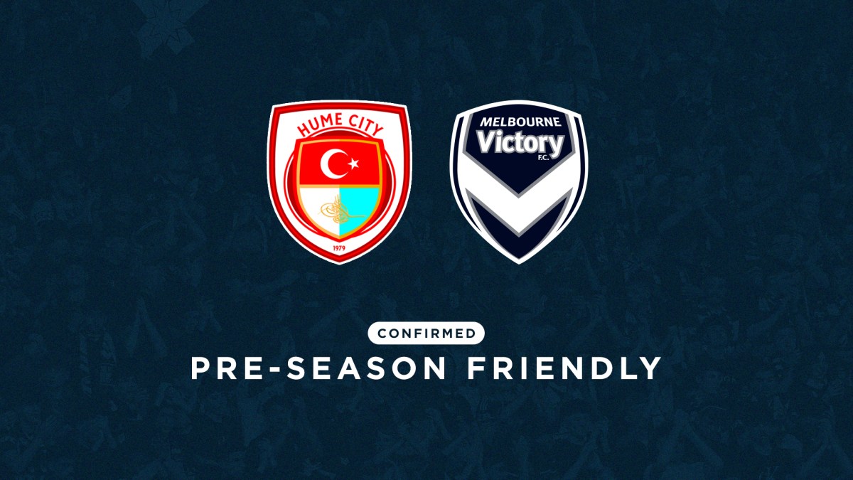 Melbourne Victory Football Club