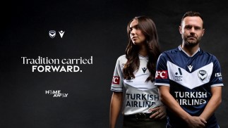 Melbourne Victory & Macron Launch 2025/26 Home & Away Kits