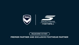 Melbourne Victory extends Premier partnership with Skechers 
