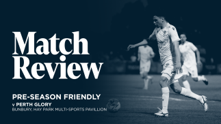 Men’s Match Report | Victory celebrate three-goal win in Bunbury