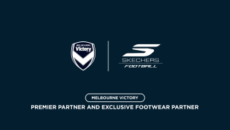 Melbourne Victory extends Premier partnership with Skechers 
