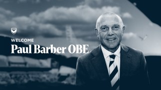 Paul Barber OBE accepts a position on Melbourne Victory’s Board