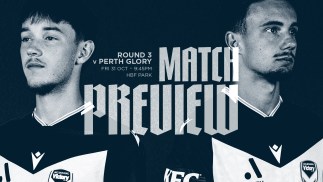 Victory head west to face Perth