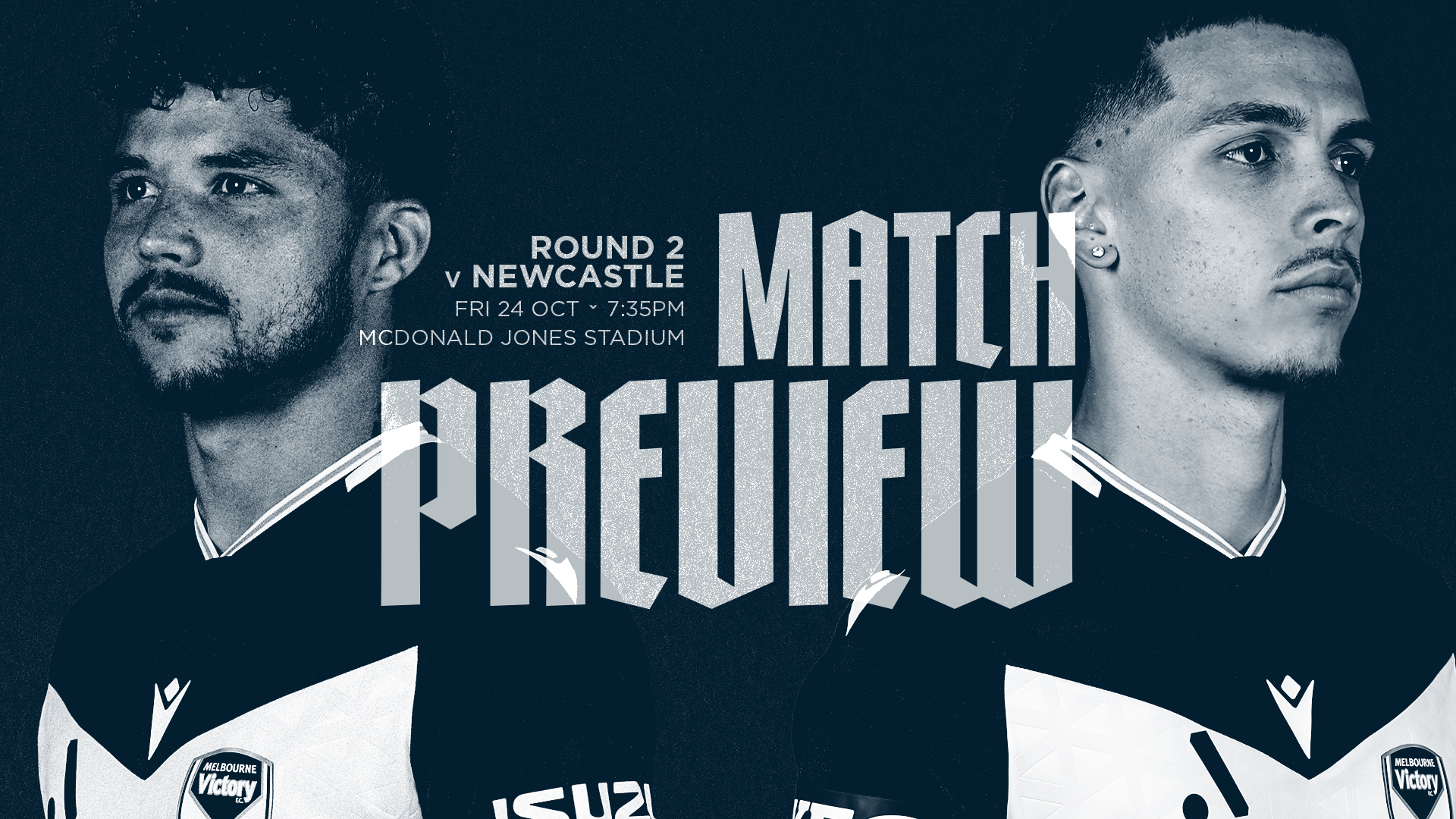 Melbourne Victory FC News & Updates | A-League 2025/2026
