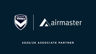 Melbourne Victory announces partnership with Airmaster