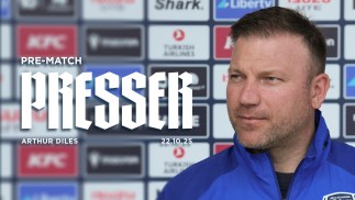 Diles sets Victory objective for Jets clash