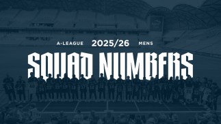Victory confirm Men’s squad numbers 