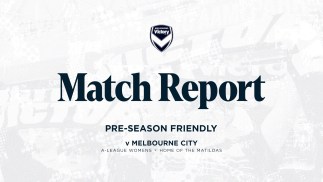 Women’s Match Report | Victory impress in convincing win over City