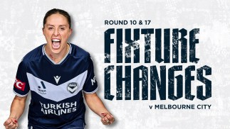 Fixture changes for Victory Women’s derbies 