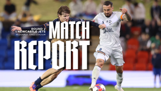 Victory suffer defeat away to Jets