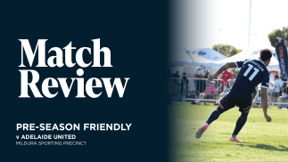 Men’s Match Report | Victory celebrate 3-0 win over Original Rivals