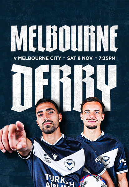 Melbourne Victory Football Club