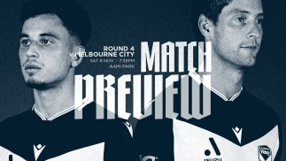 Victory host season’s first Melbourne Derby