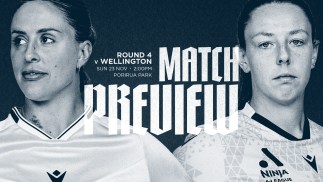 Victory Women cross the ditch to meet the Nix