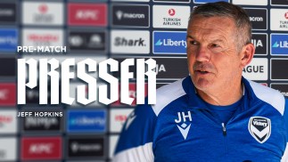 Home opener gives Victory fresh impetus says Hopkins