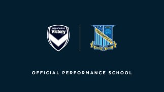 Melbourne Victory & Assumption College kick off Strategic Partnership 